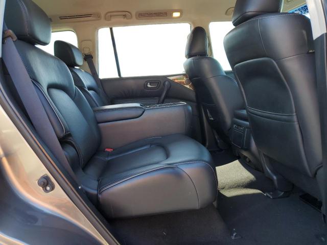 2016 INFINITI QX80 - JN8AZ2NFXG9610436