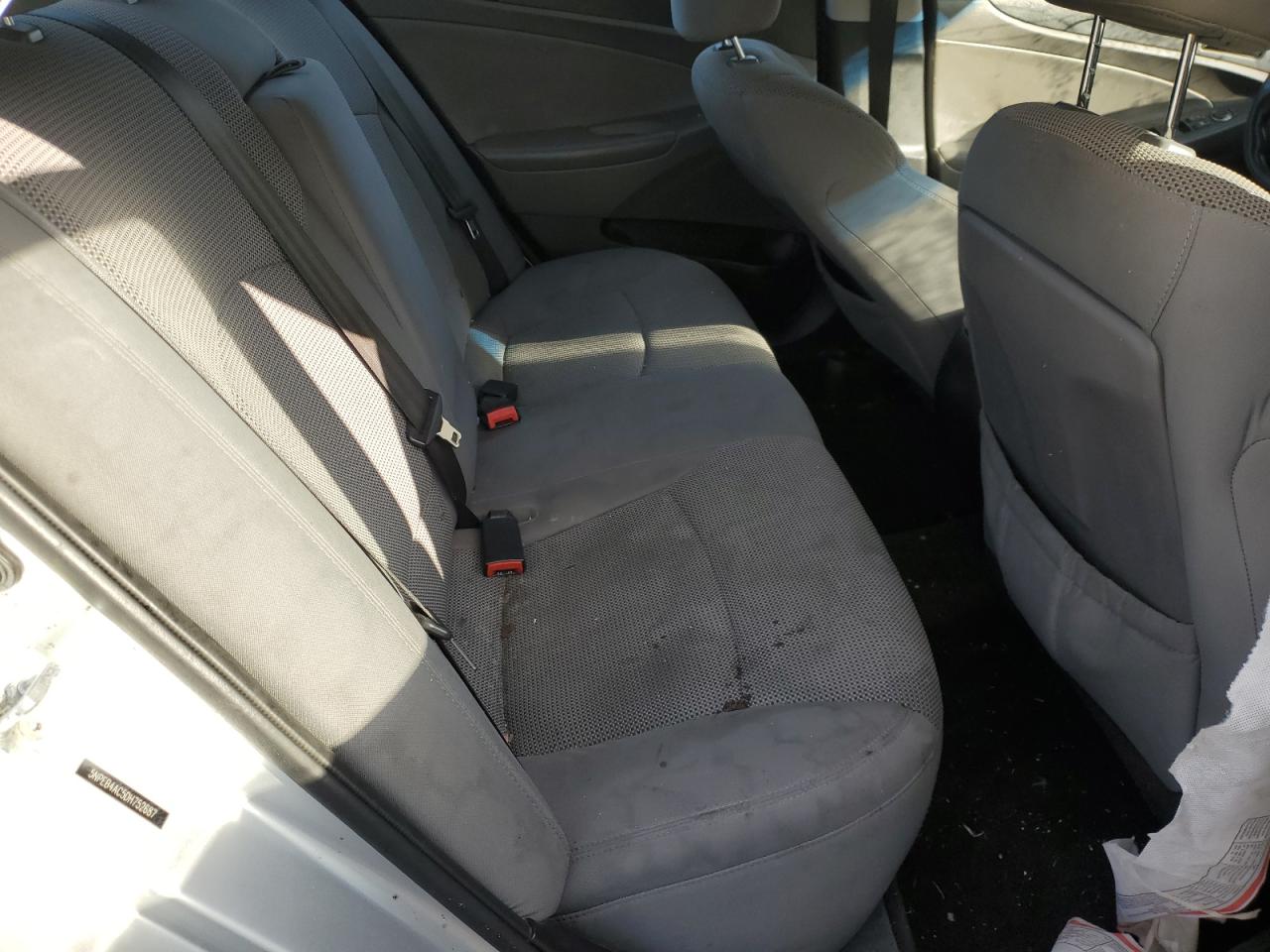 5NPEB4AC5DH752687 2013 Hyundai Sonata Gls