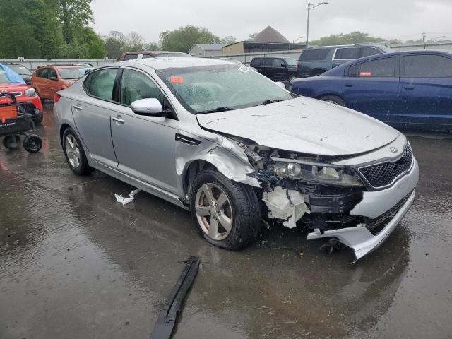 VIN 5XXGM4A78FG495013 2015 KIA Optima, LX no.4