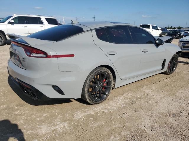 2022 Kia Stinger Gt2 VIN: KNAE55LC9N6104983 Lot: 57049334