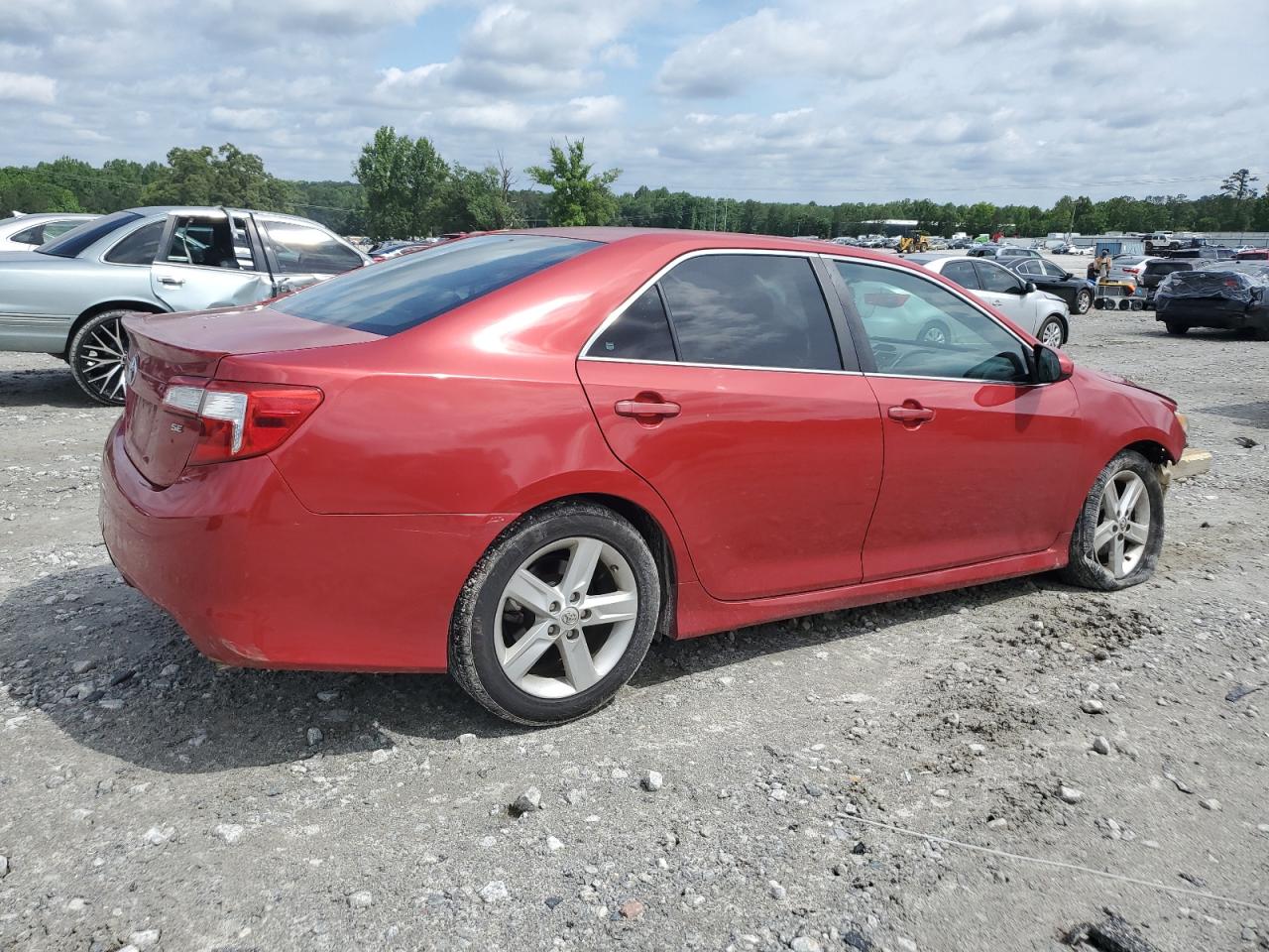 4T1BF1FK2EU776891 2014 Toyota Camry L