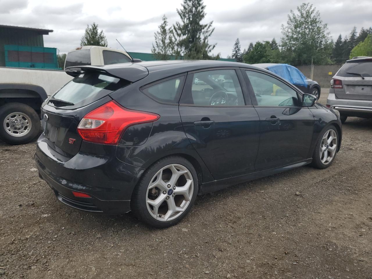 1FADP3L90DL308045 2013 Ford Focus St