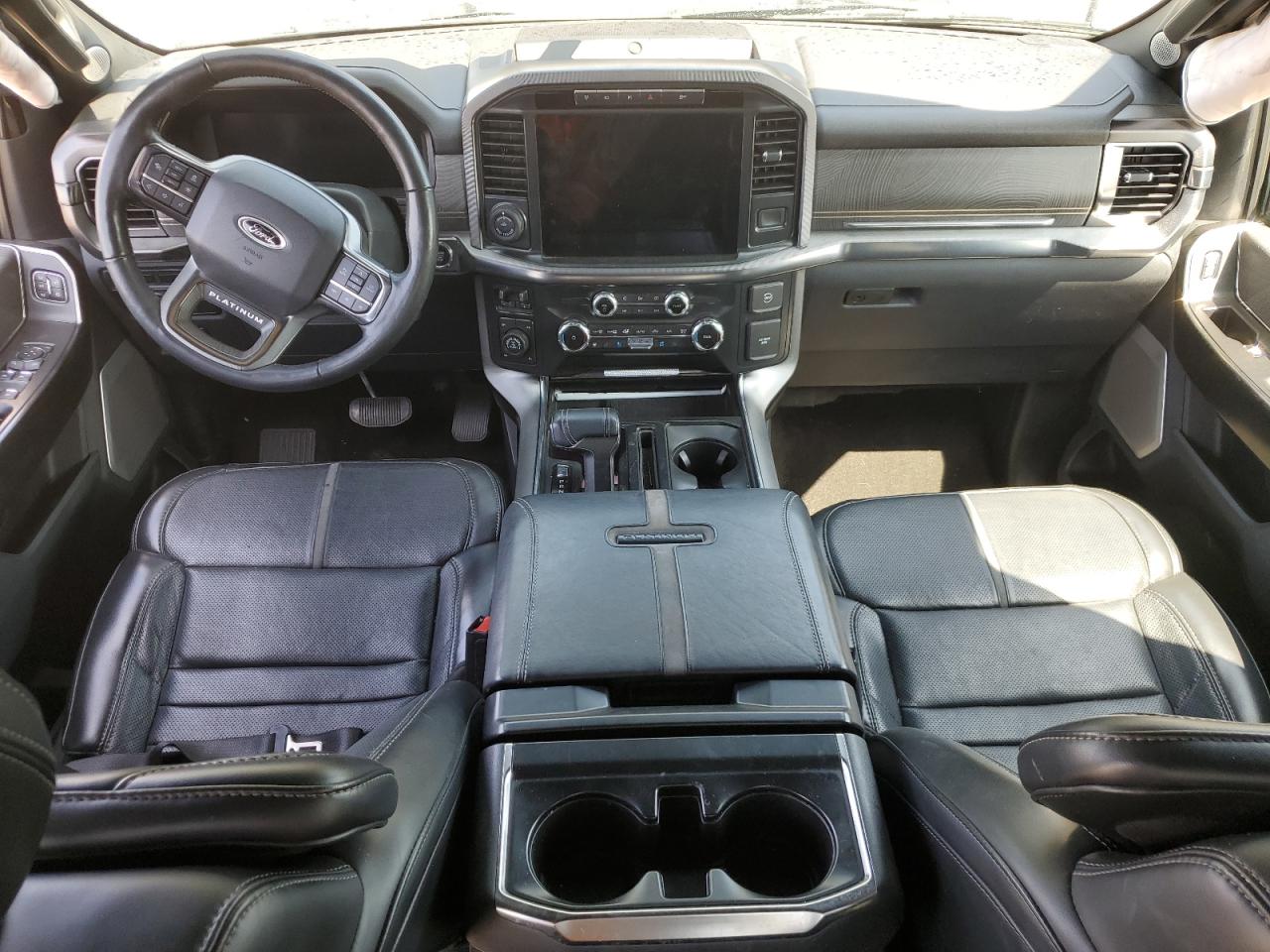 1FTFW1ED1NFB19030 2022 Ford F150 Supercrew