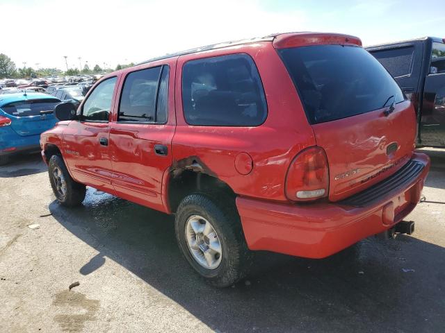 2000 Dodge Durango VIN: 1B4HS28Z2YF102899 Lot: 56084004