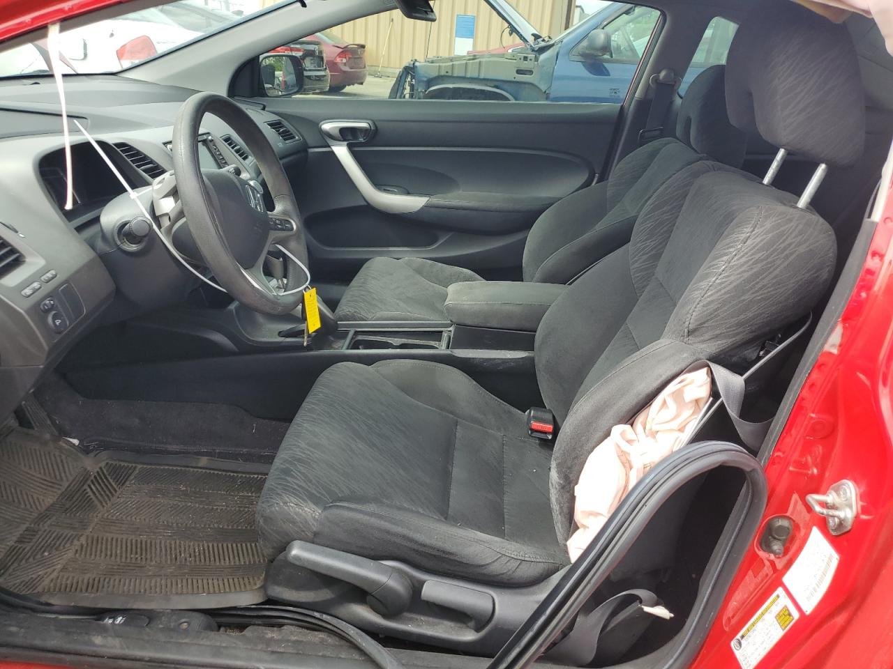 2HGFG12897H527878 2007 Honda Civic Ex