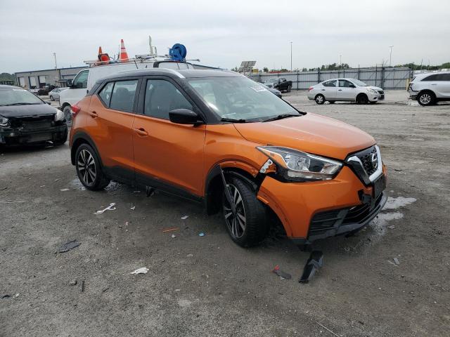 2020 Nissan Kicks Sv VIN: 3N1CP5CV0LL579689 Lot: 52023794