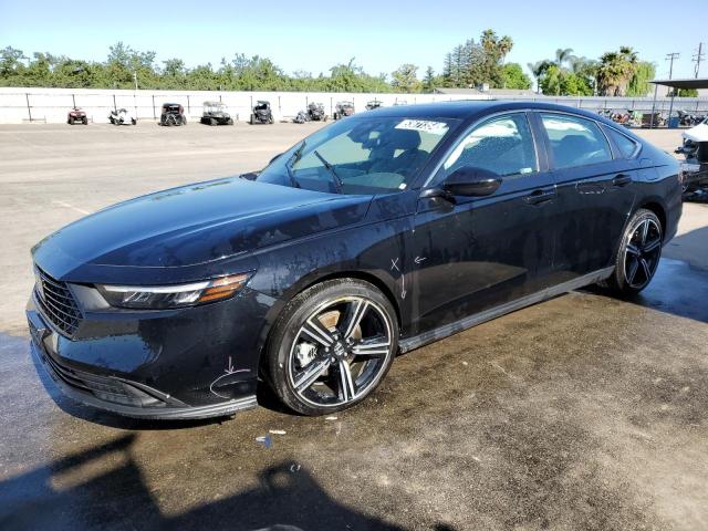 2023 Honda Accord Hybrid Sport VIN: 1HGCY2F53PA023282 Lot: 53671354