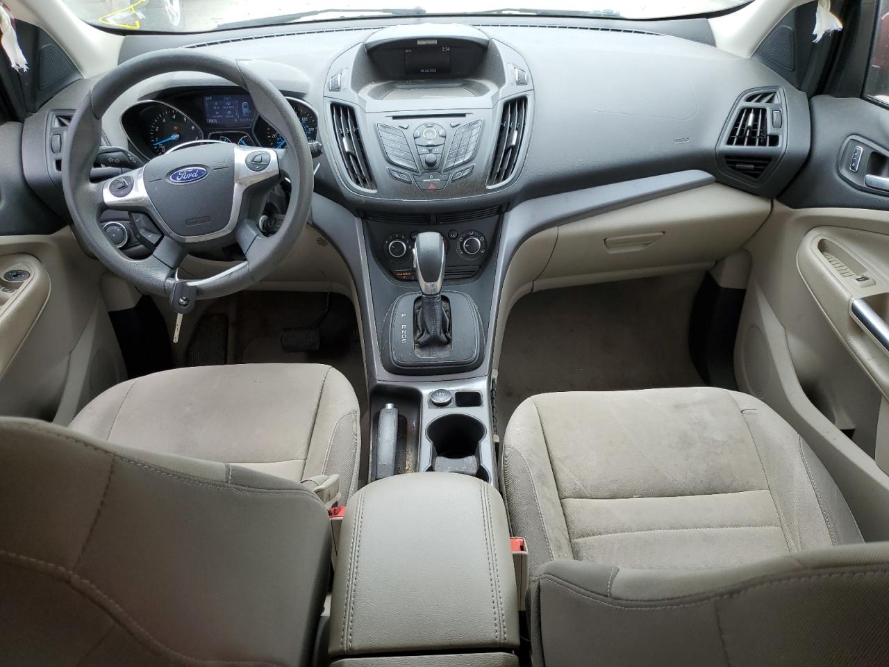 1FMCU0GX3FUA31339 2015 Ford Escape Se