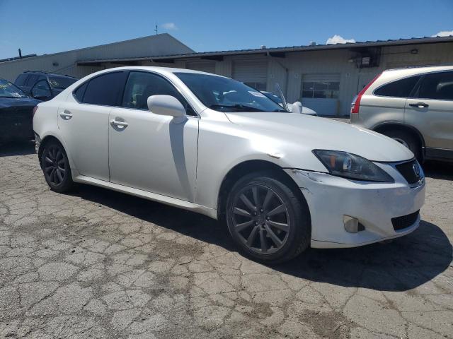 2007 Lexus Is 250 VIN: JTHCK262375014112 Lot: 56499084