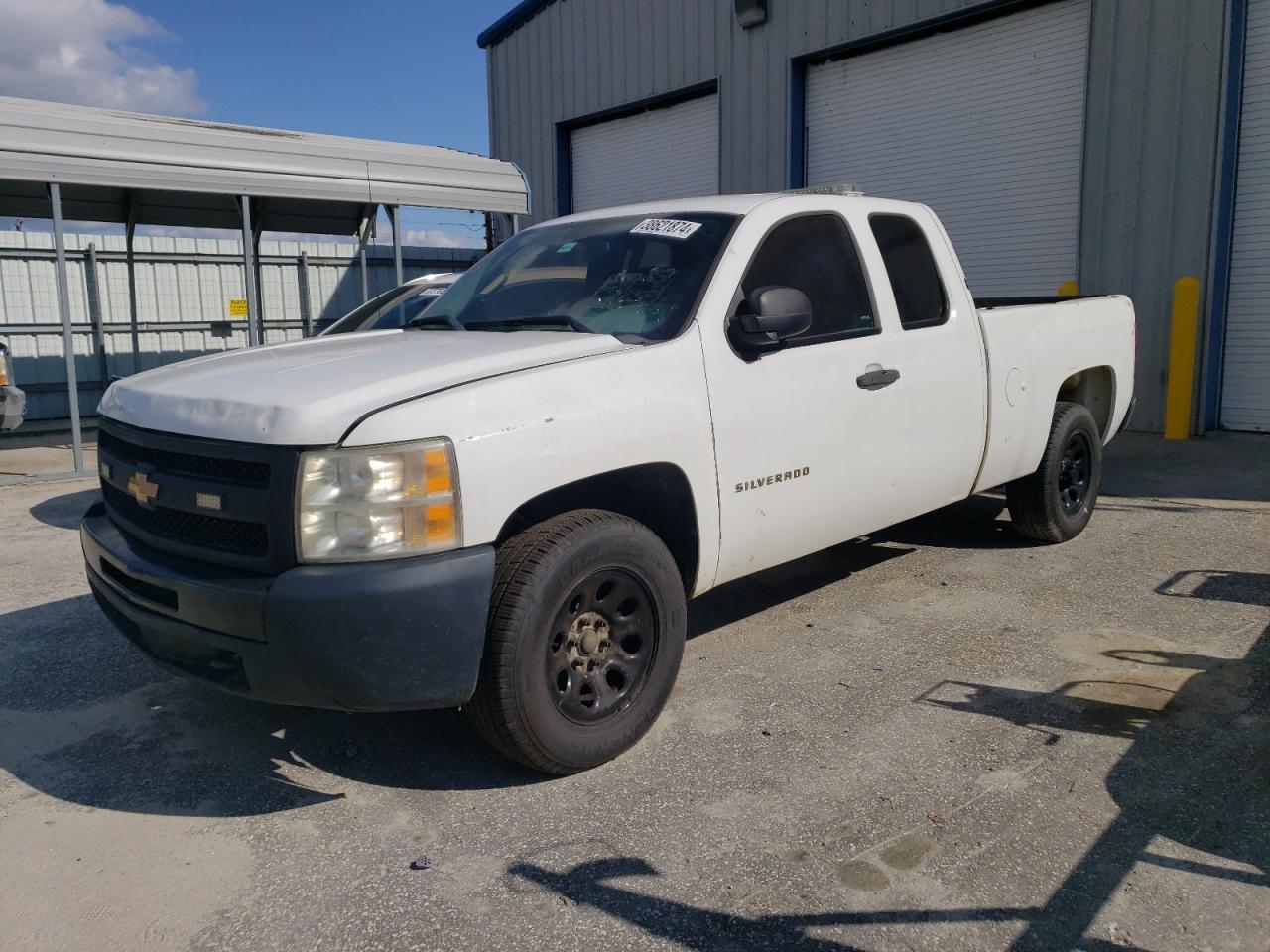 1GCRKPEA3DZ169717 2013 Chevrolet Silverado K1500