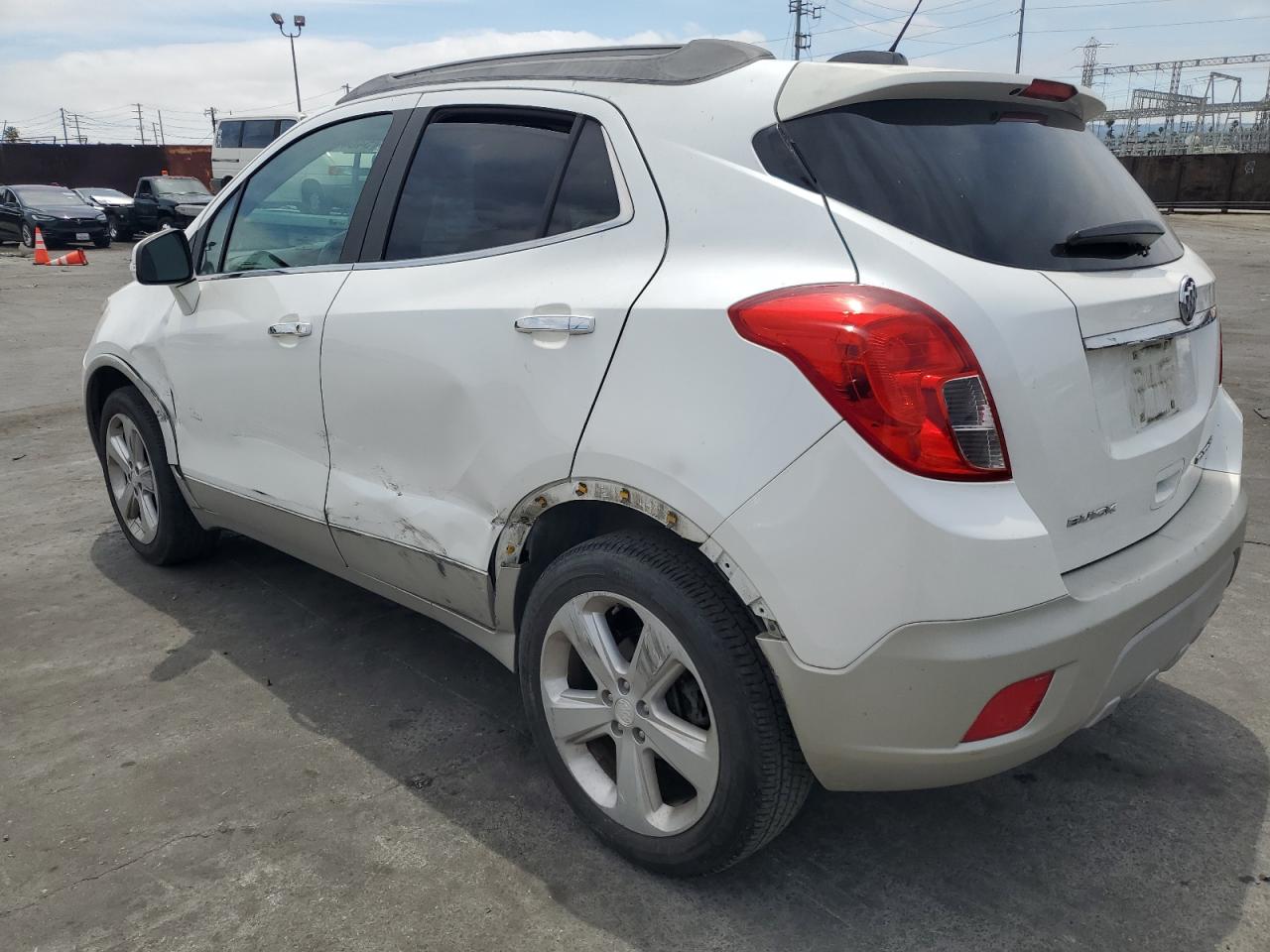 KL4CJASB4FB056464 2015 Buick Encore