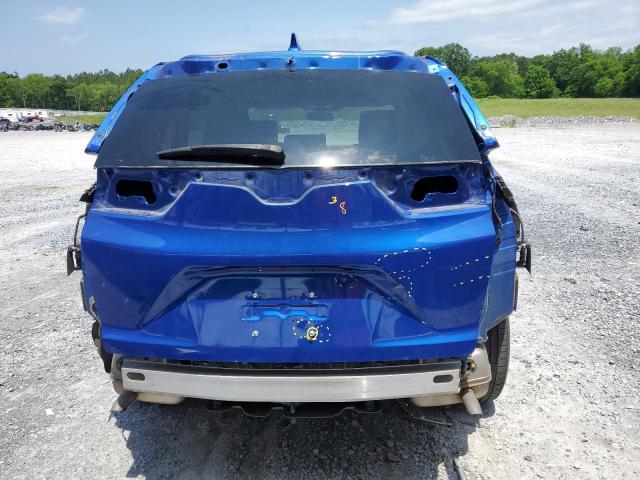 2021 Honda Cr-V Ex VIN: 7FARW2H54ME013346 Lot: 53684244