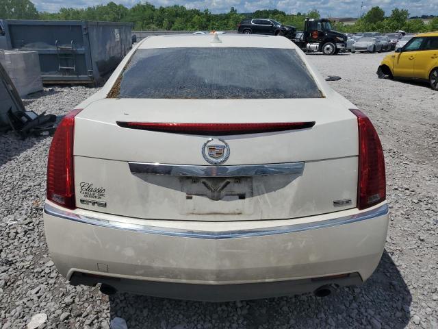 2010 Cadillac Cts Performance Collection VIN: 1G6DK5EV9A0112216 Lot: 53219544