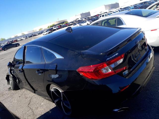 2022 Honda Accord Sport VIN: 1HGCV2F38NA007311 Lot: 54090344