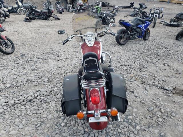 2001 HONDA VT750 CD2 JH2RC44641K502611