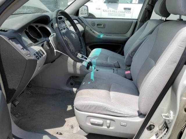 2004 Toyota Highlander Base VIN: JTEDP21A140002504 Lot: 53399824