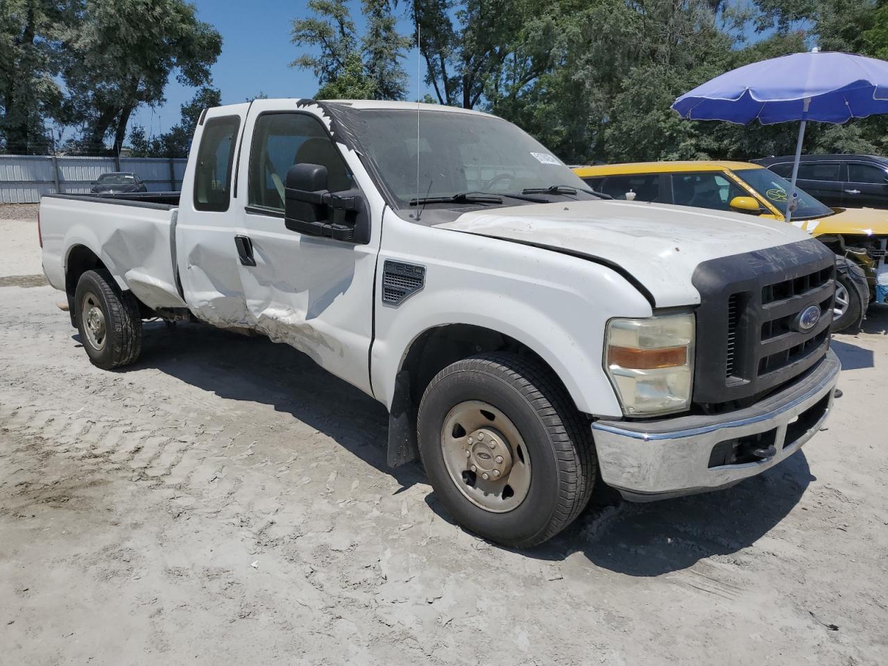 1FTSX20Y78EC34494 2008 Ford F250 Super Duty