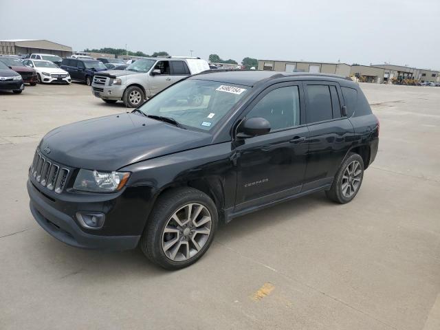 Паркетники JEEP COMPASS 2017 Черный