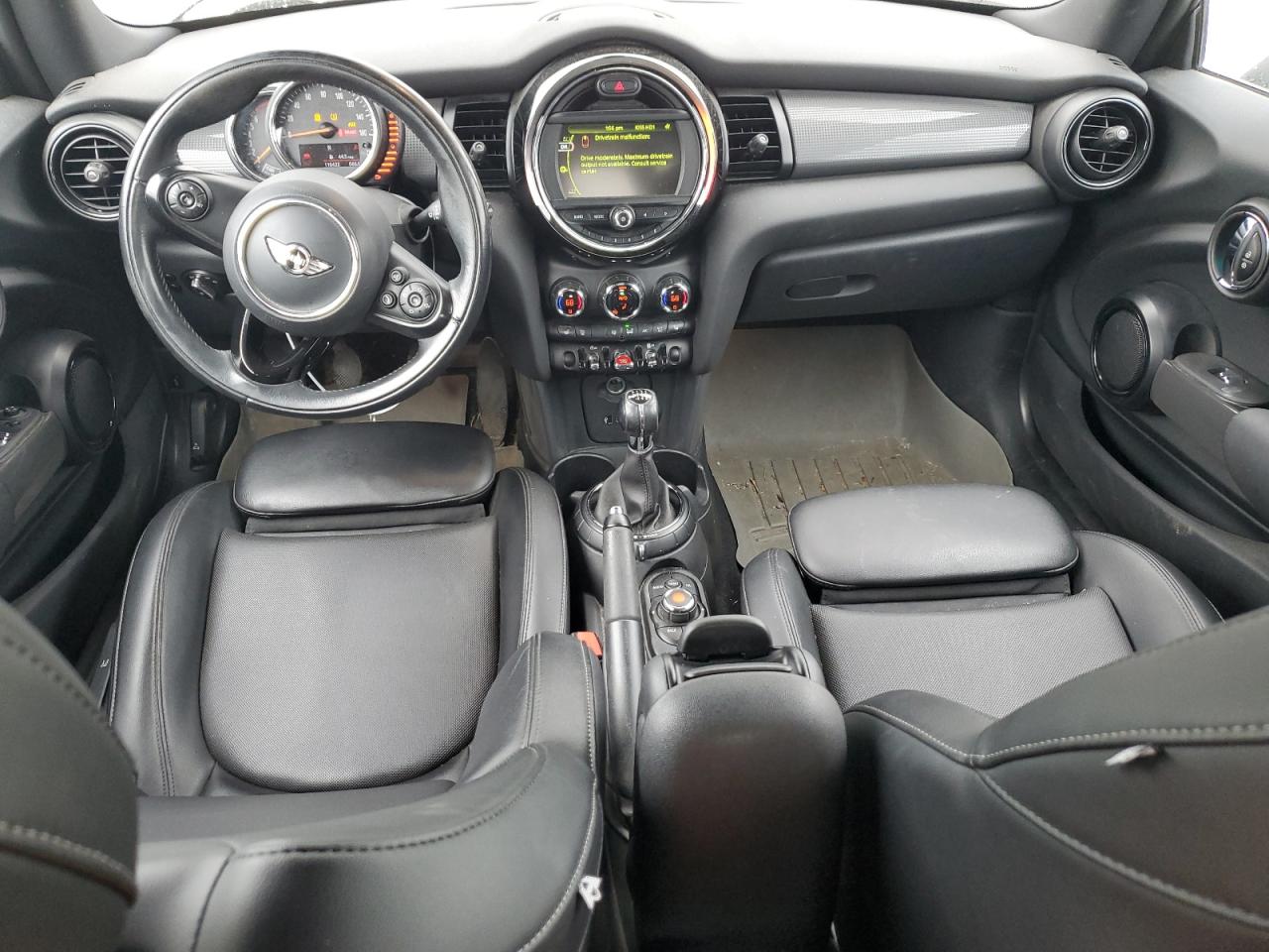 WMWXP5C57G3B15072 2016 Mini Cooper