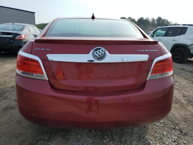 2012 Buick Lacrosse VIN: 1G4GC5ER6CF281311 Lot: 53384714