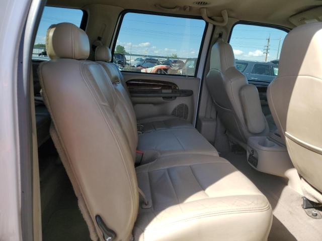 2002 Ford Excursion Limited VIN: 1FMSU43F42EA22914 Lot: 55610274