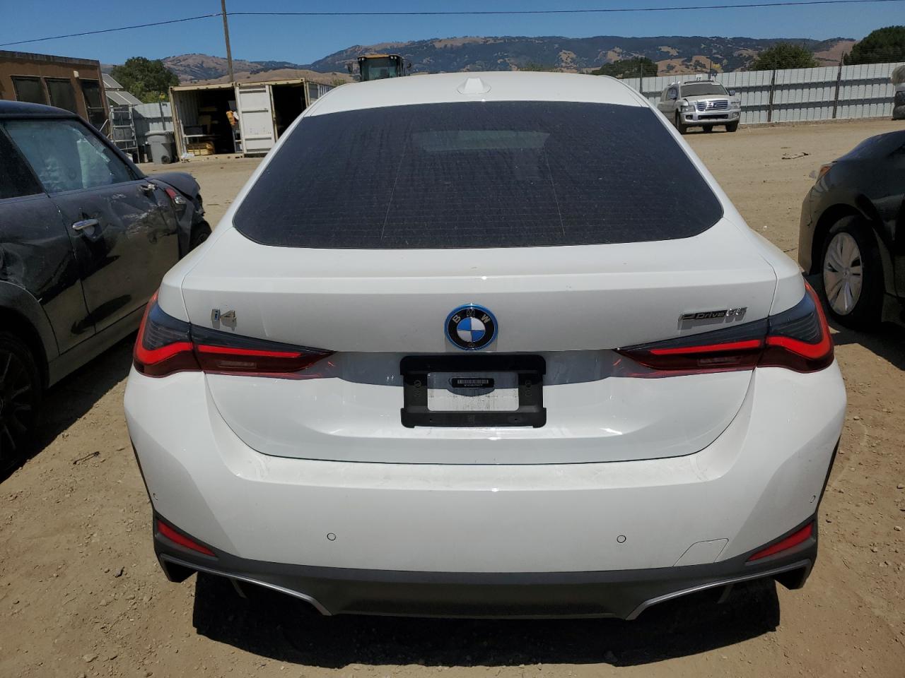 WBY43AW03PFP62377 2023 BMW I4 Edrive 35