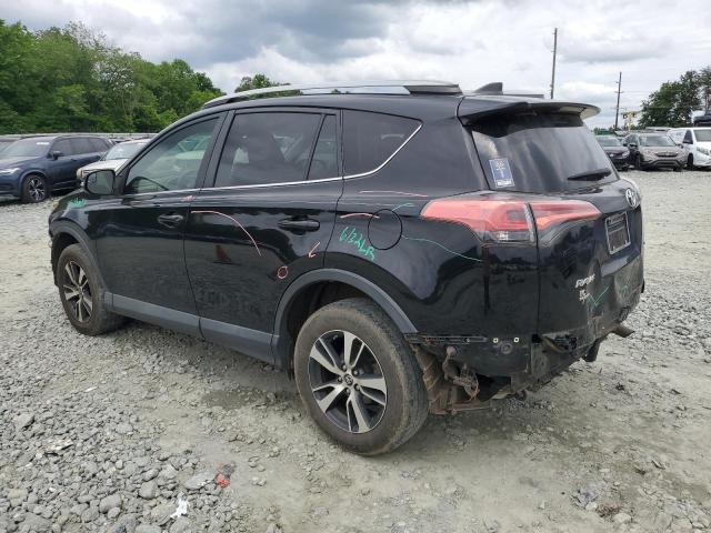 2017 Toyota Rav4 Xle VIN: 2T3WFREV4HW374605 Lot: 54378024