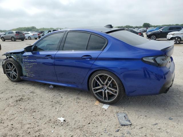 WBS83CH06PCM62287 BMW M5  2