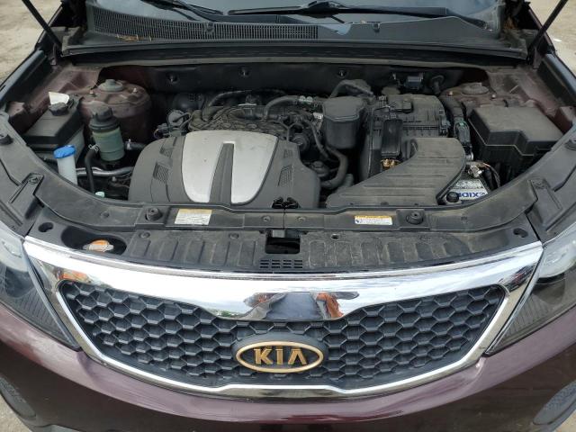 2012 Kia Sorento Base VIN: 5XYKT4A23CG284309 Lot: 54223854