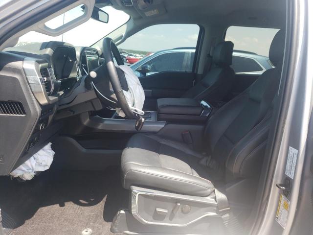 2022 Ford F150 Supercrew VIN: 1FTFW1E55NKE79966 Lot: 53797314