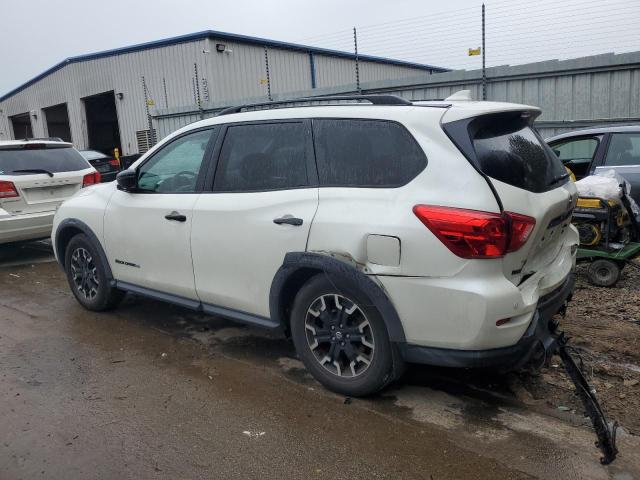 2019 Nissan Pathfinder S VIN: 5N1DR2MMXKC621467 Lot: 53964374