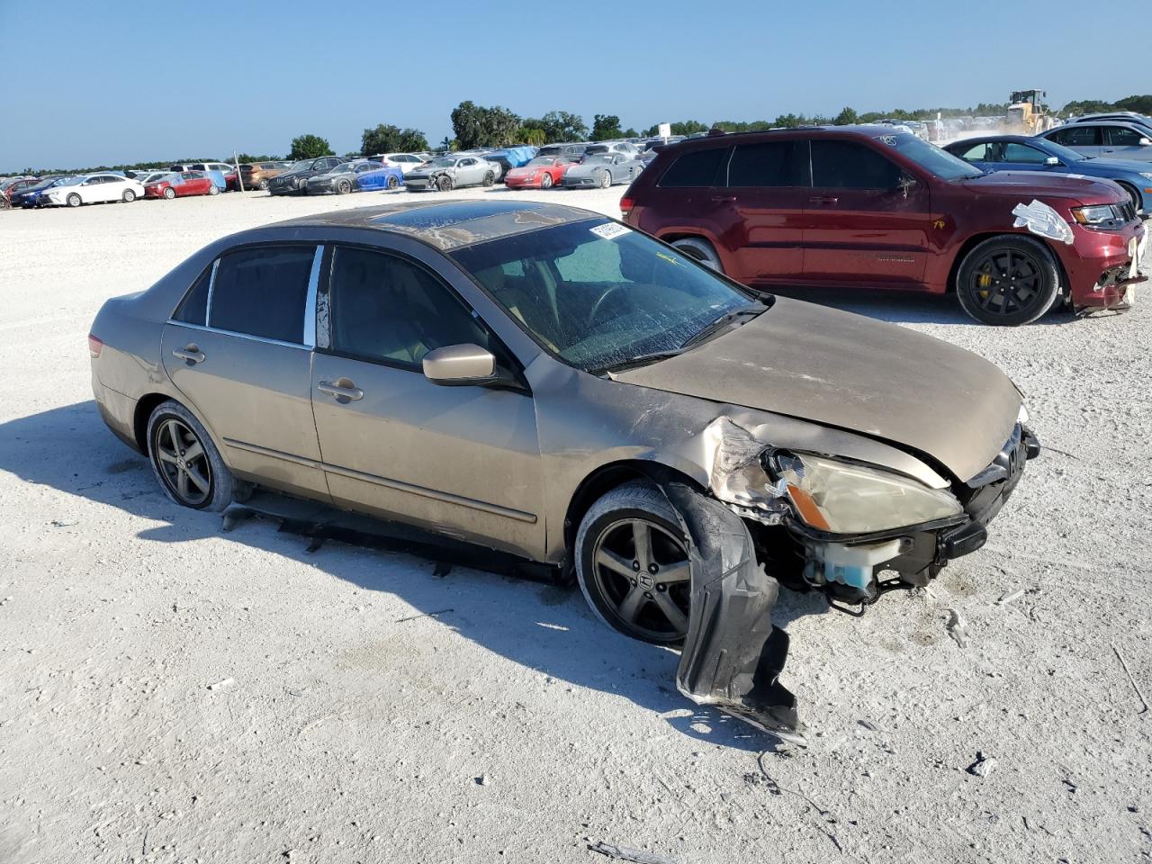 JHMCM56643C073464 2003 Honda Accord Ex