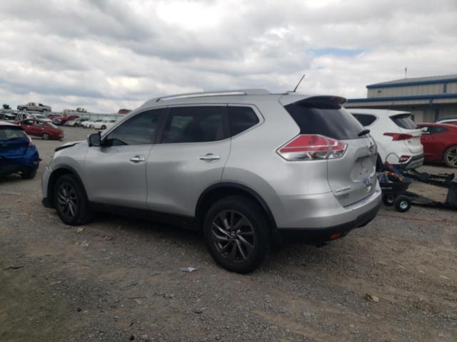 2016 NISSAN ROGUE S - 5N1AT2MV2GC803104