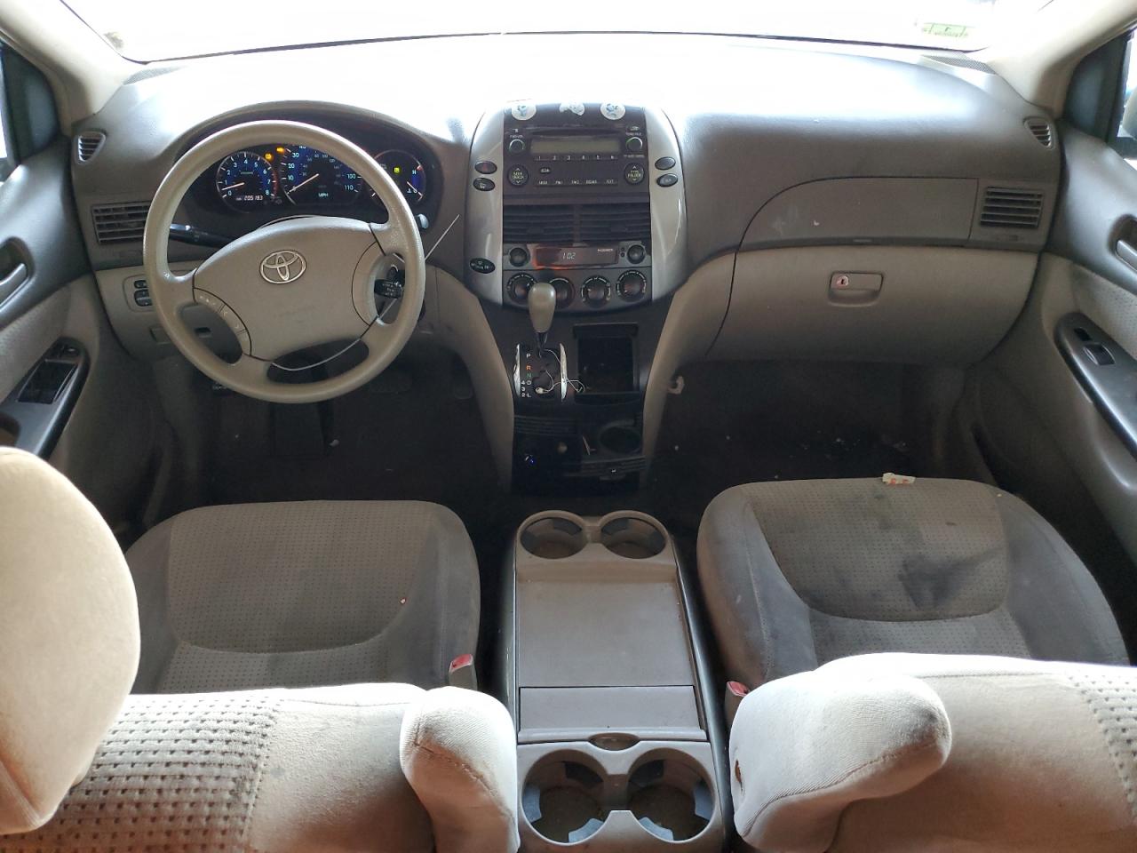 5tdzk23c17s012930 5TDZK23C17S012930 2007 Toyota Sienna Ce