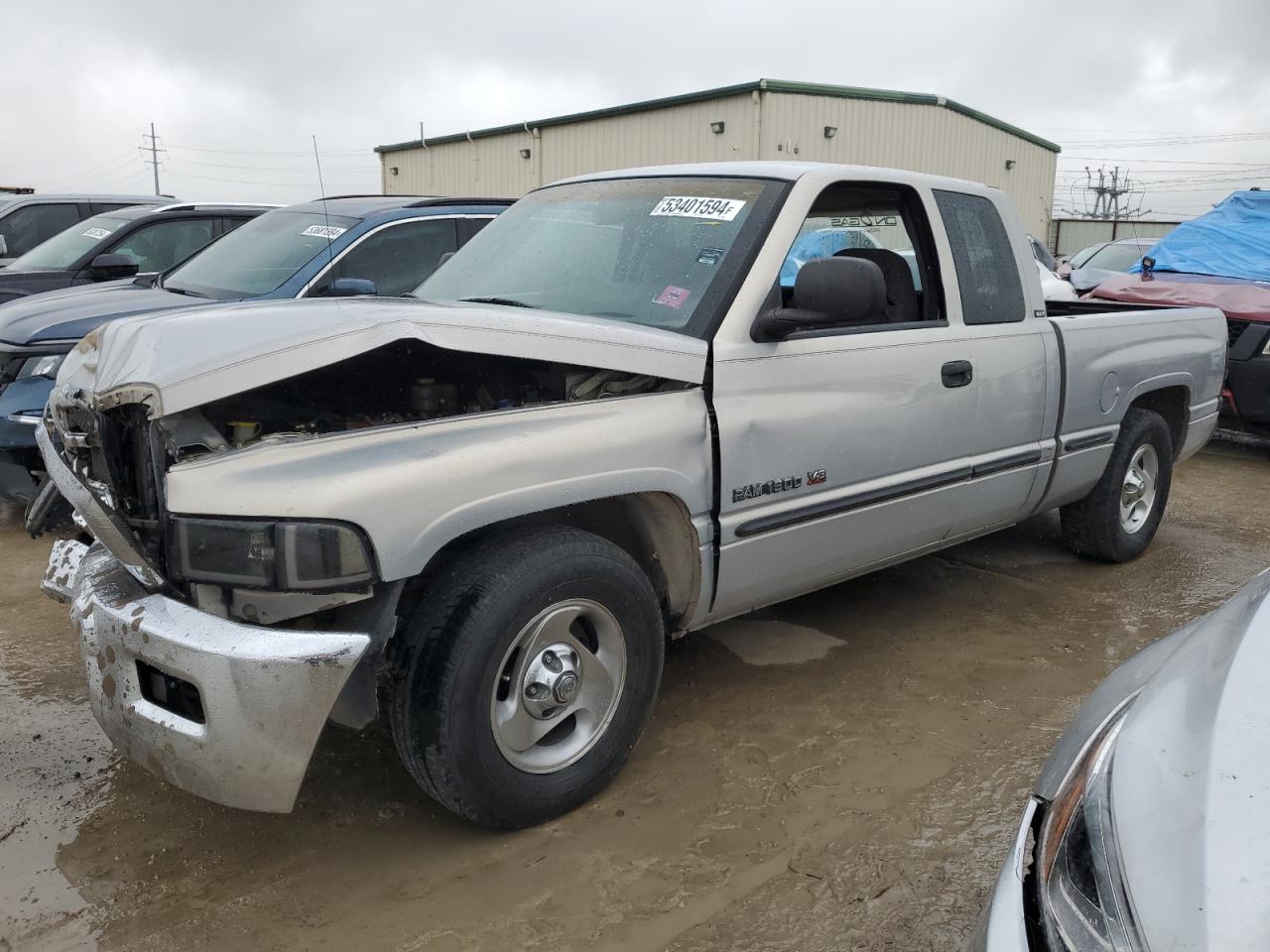 1B7HC13Y2XJ578882 1999 Dodge Ram 1500