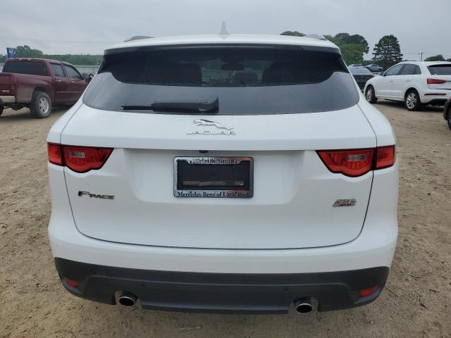 2018 Jaguar F-Pace Prestige VIN: SADCK2FX1JA294810 Lot: 53988924