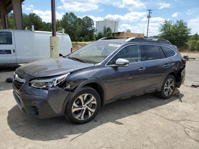 2020 Subaru Outback Touring VIN: 4S4BTAPC8L3199867 Lot: 55580554