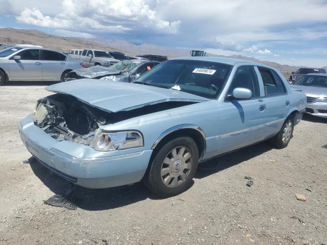 2005 Mercury Grand Marquis Ls VIN: 2MEFM75W95X632216 Lot: 54609674