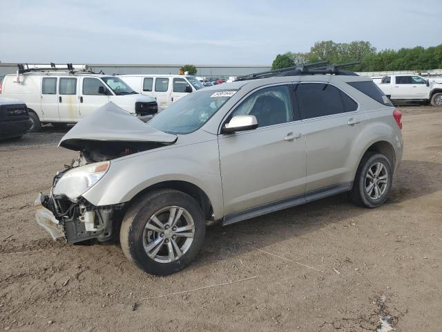 2013 CHEVROLET EQUINOX LT - 2GNFLEEK9D6329664