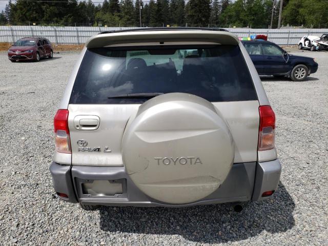 2001 Toyota Rav4 VIN: JTEGH20V010039473 Lot: 54393554