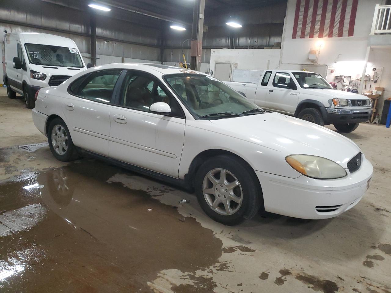 1FAFP56U16A233424 2006 Ford Taurus Sel