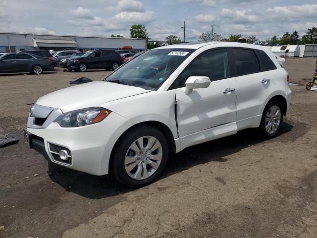 2011 Acura Rdx VIN: 5J8TB1H21BA007394 Lot: 55162664