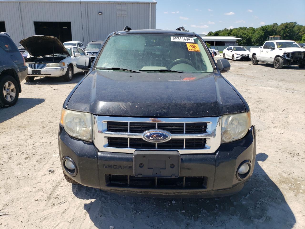 1FMCU93G49KC49297 2009 Ford Escape Xlt