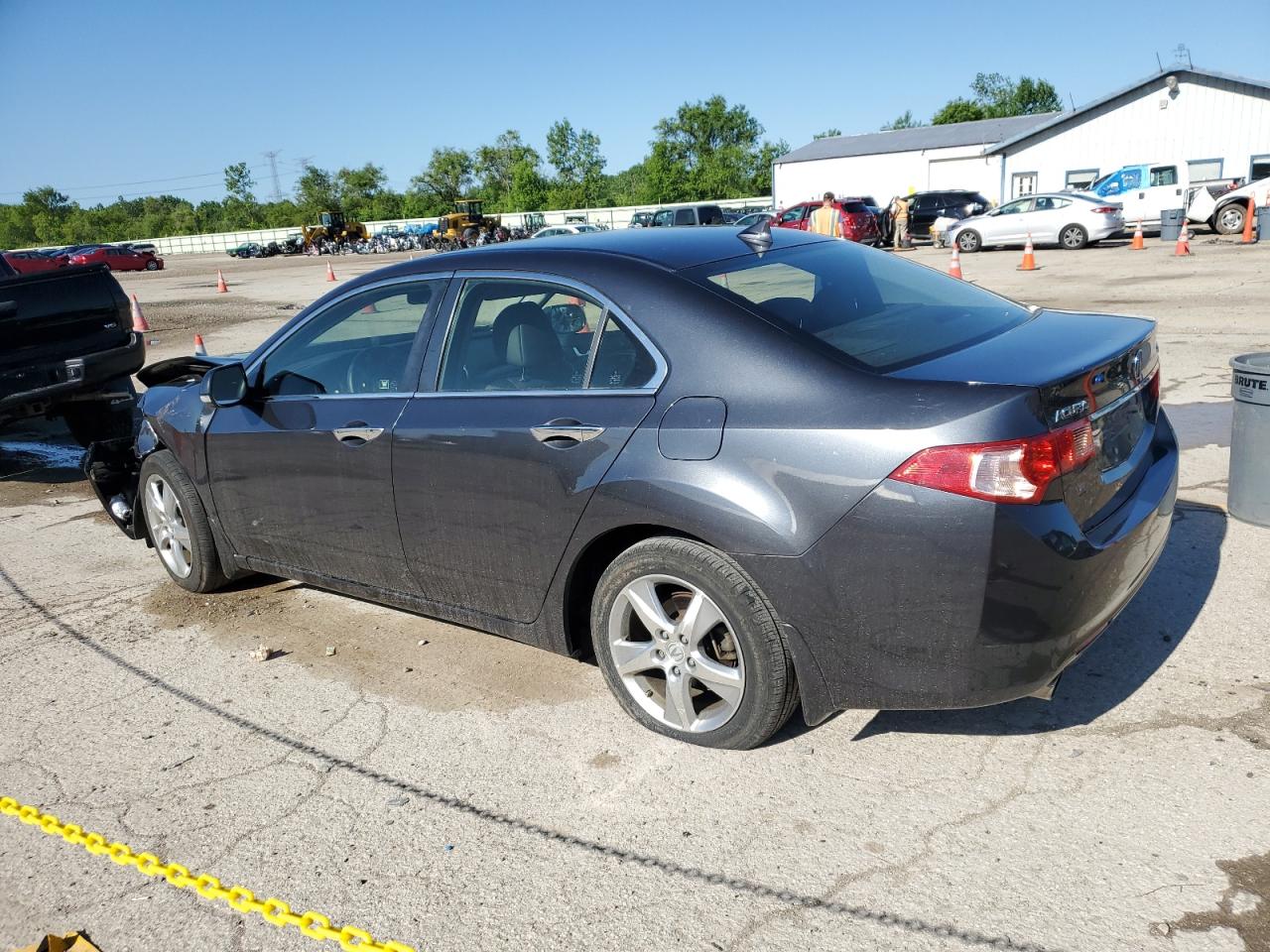 JH4CU2F67DC006728 2013 Acura Tsx Tech