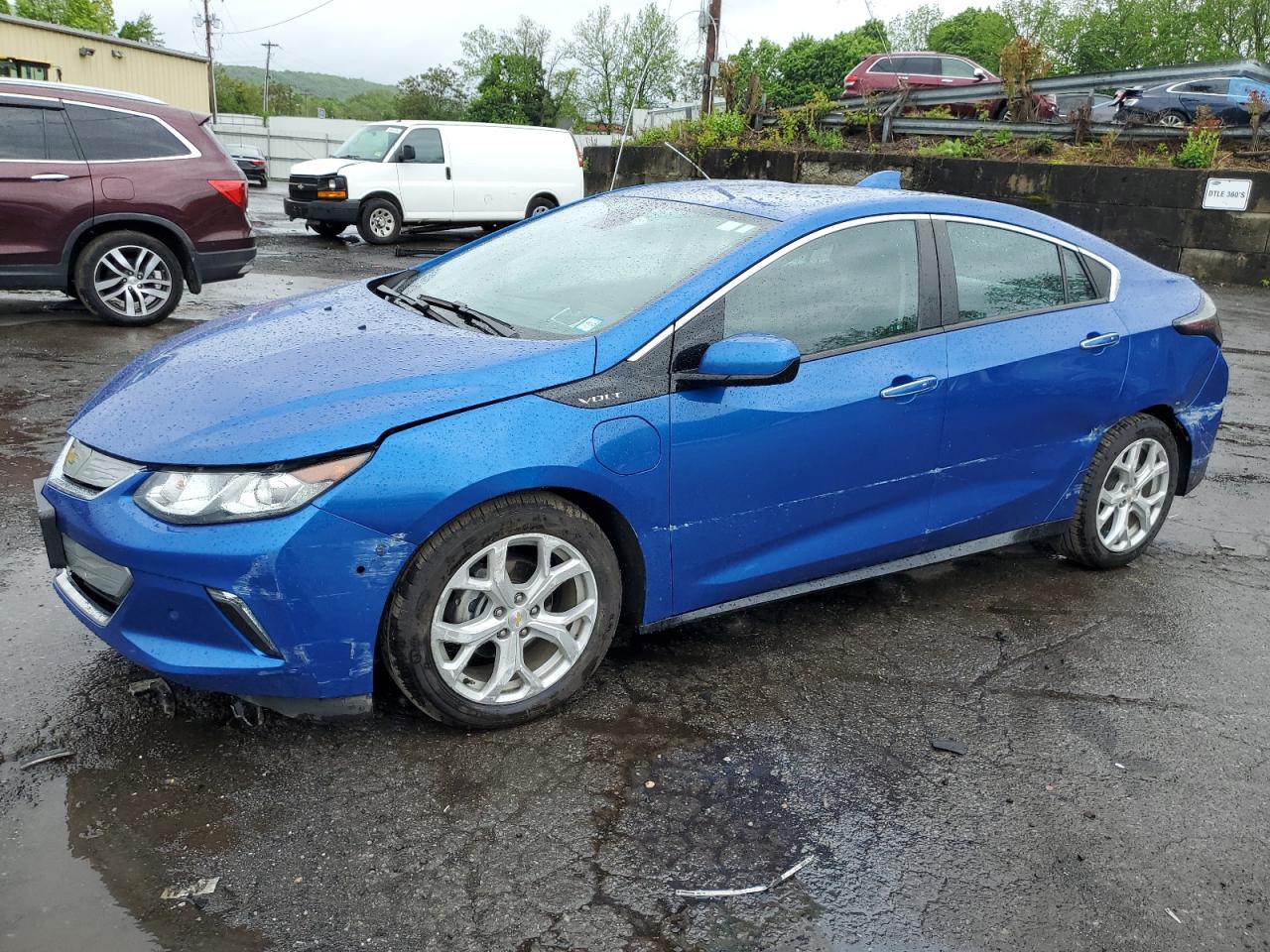 1G1RD6S50HU214670 CHEVROLET VOLT 2017