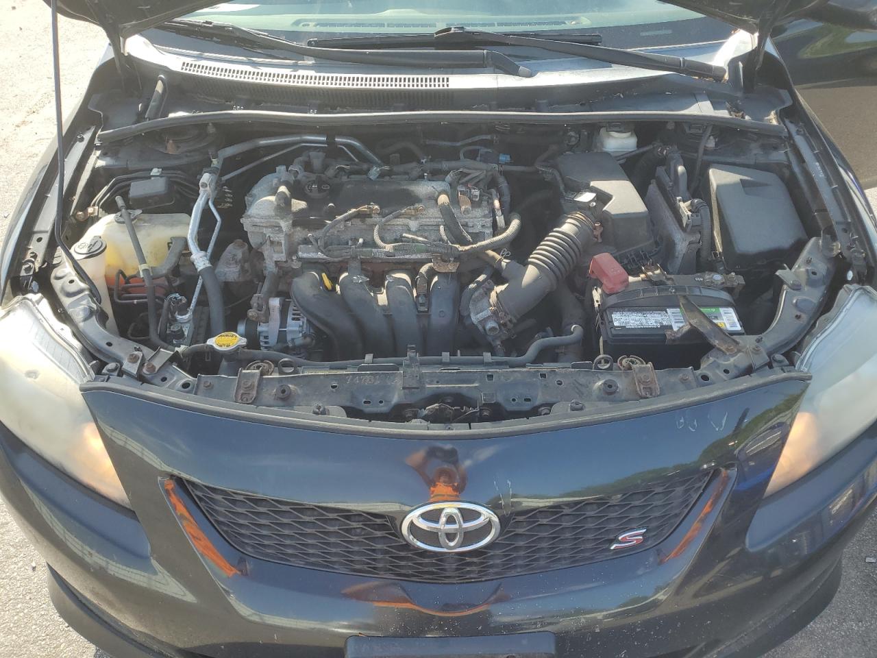 2T1BU4EE7AC492249 2010 Toyota Corolla Base