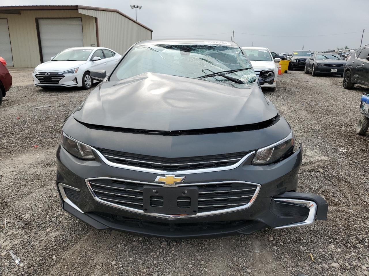 1G1ZB5ST6JF212608 2018 Chevrolet Malibu Ls