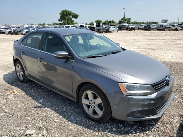 2012 Volkswagen Jetta Tdi VIN: 3VWLL7AJ7CM005781 Lot: 55610884