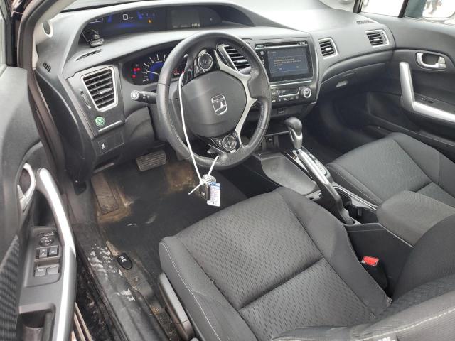 2014 Honda Civic Lx VIN: 2HGFG3B58EH002020 Lot: 55958914