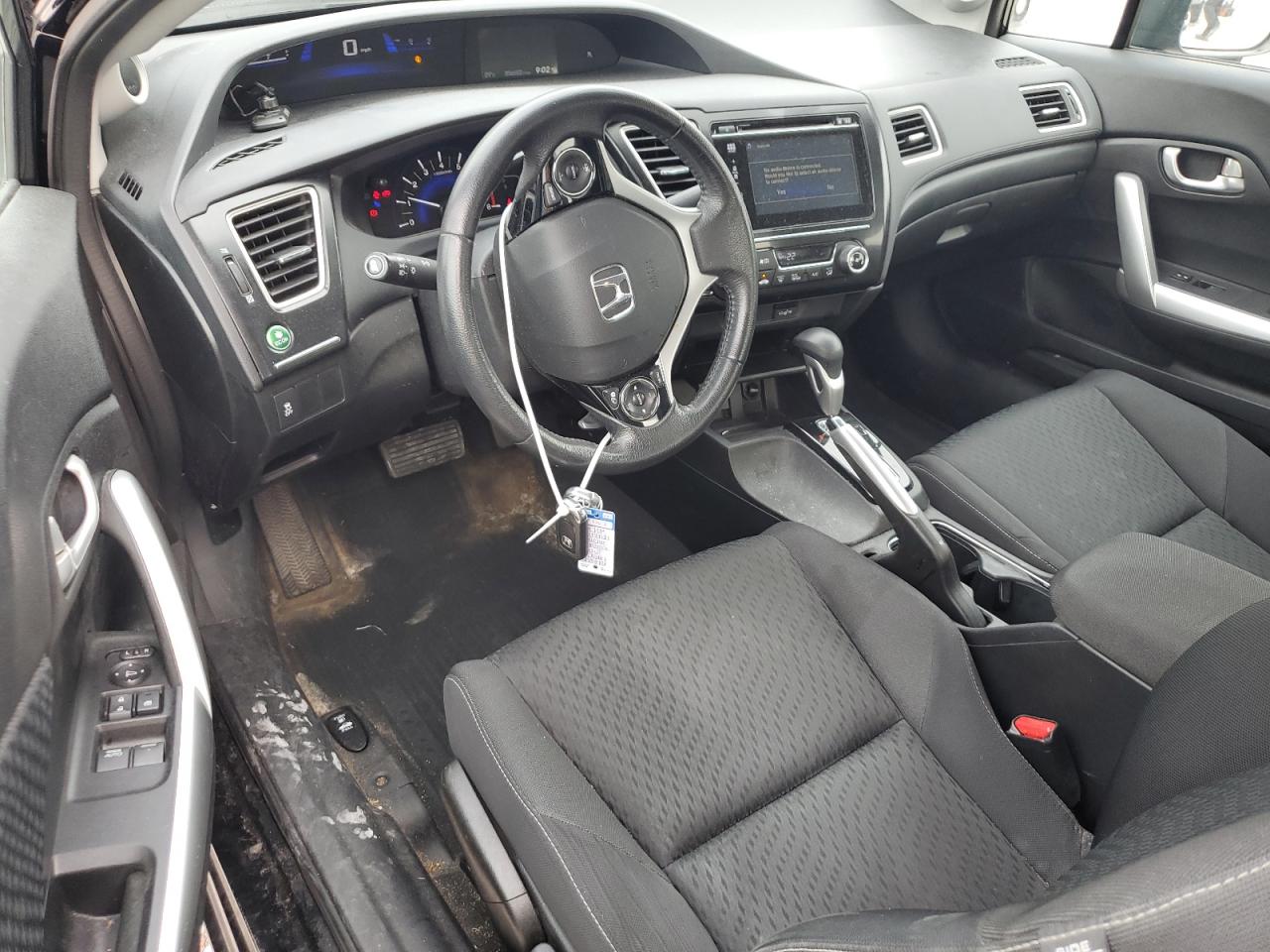 2HGFG3B58EH002020 2014 Honda Civic Lx